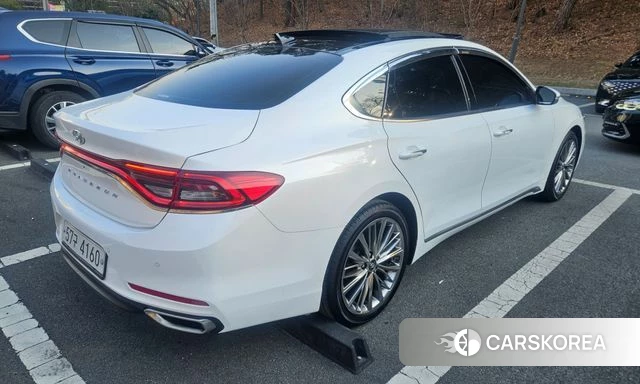 Hyundai Grandeur IG id 3834491 из Кореи 11