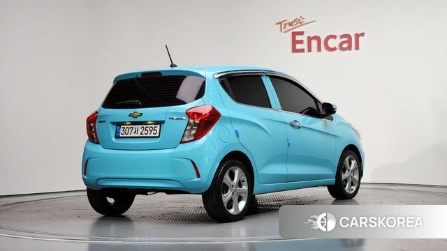 Chevrolet (GM Daewoo) The New Spark id 4267380 из Кореи 12