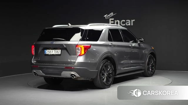 Ford Explorer 6th Generation id 3904360 из Кореи 12