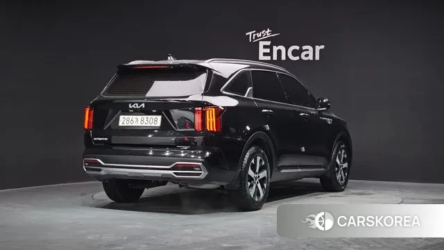 Kia Sorento 4th Generation id 3467889 из Кореи 12