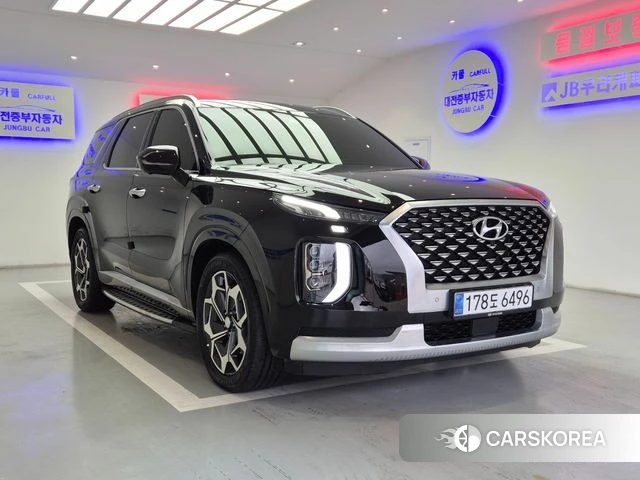 Hyundai Palisade id 3795232 из Кореи 12