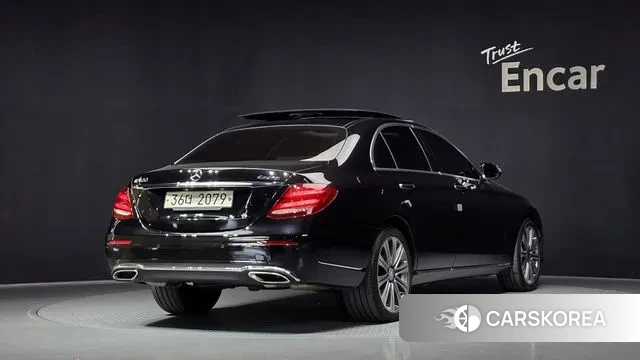 Mercedes-Benz E-Class W213 id 3380771 из Кореи 12