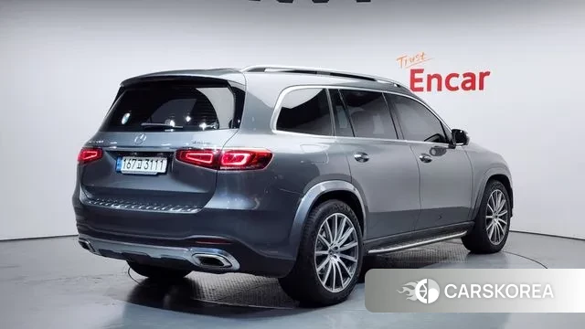 Mercedes-Benz GLS - Class X167 id 3551523 из Кореи 12