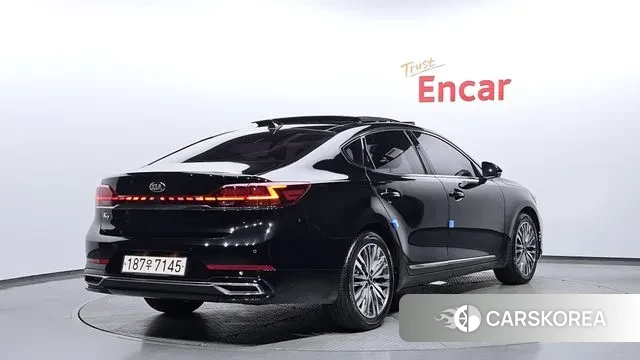 Kia K7 Premier id 3054521 из Кореи 12