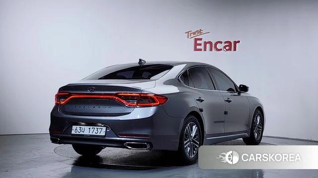 Hyundai Grandeur IG id 3899974 из Кореи 12