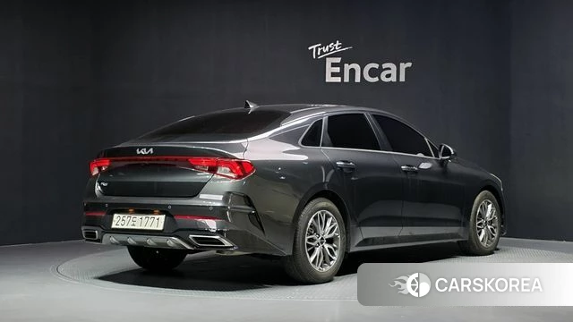 Kia K5 3rd generation id 4740685 из Кореи 12