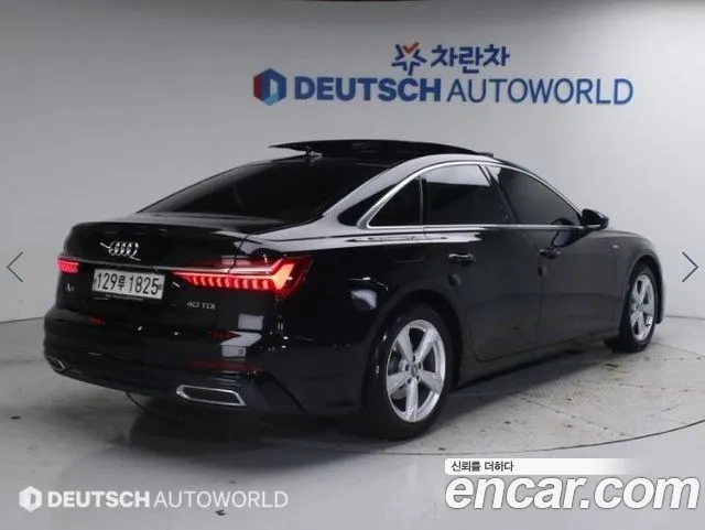 Audi A6 (C8) id 2907426 из Кореи 12