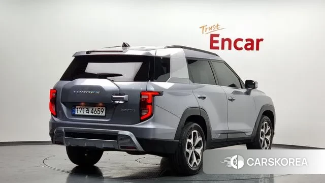Ssangyong Torres id 3300287 из Кореи 12