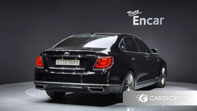 Kia More K9 id 3530597 из Кореи 12