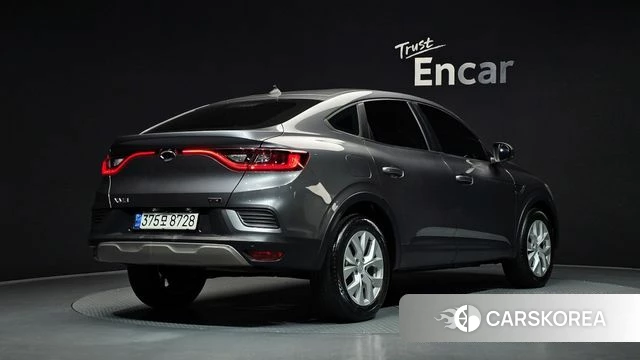 Renault Korea (Samsung) XM3 id 4495922 из Кореи 12