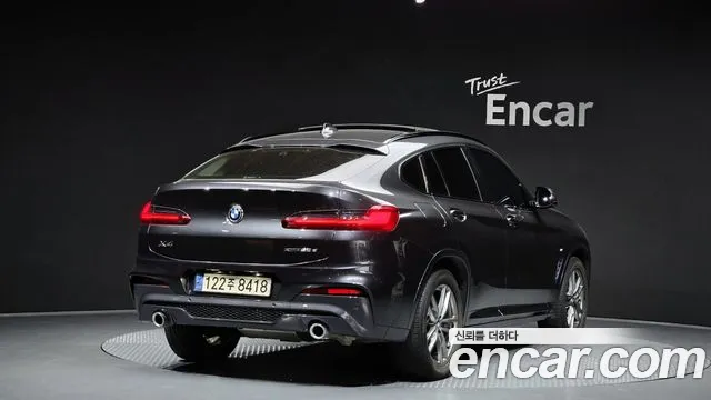 BMW X4 (G02) id 2850391 из Кореи 12