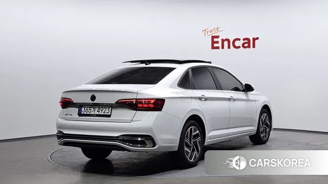 Volkswagen 7th Generation of Jetta id 3689615 из Кореи 12