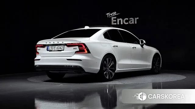 Volvo S60 3rd generation id 3359516 из Кореи 12