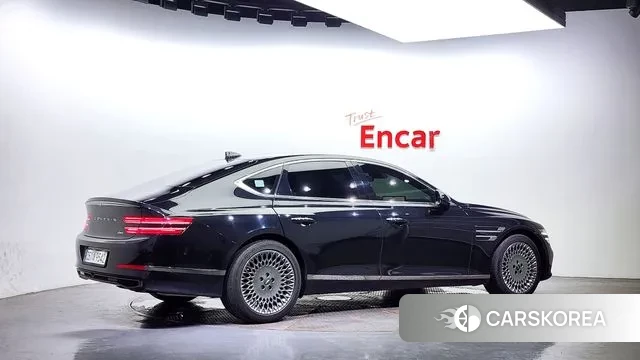 Genesis G80 (RG3) id 3038301 из Кореи 12