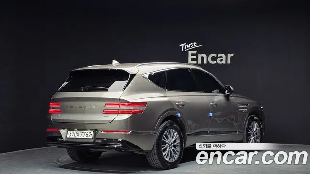 Genesis GV80 id 2371344 из Кореи 12