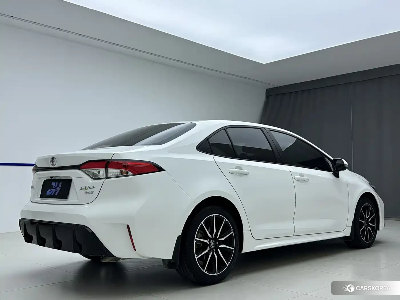 Toyota Levin id 4644389 из Китая 12