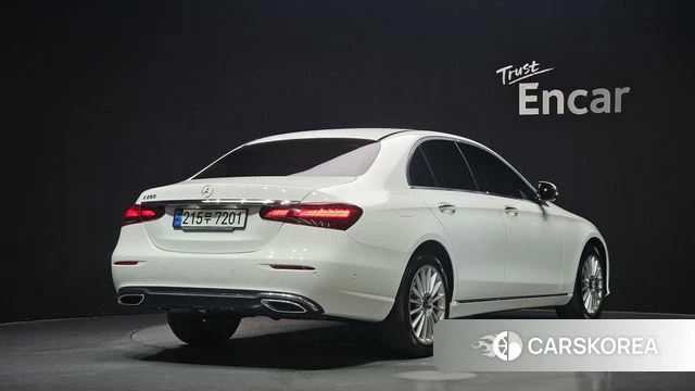 Mercedes-Benz E-Class W213 id 4645886 из Кореи 12