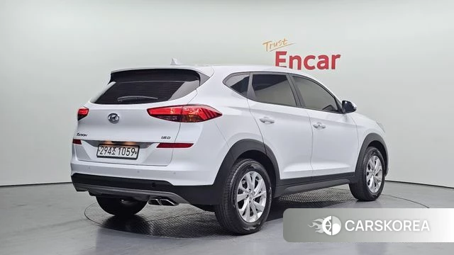 Hyundai All New Tucson id 4180228 из Кореи 12