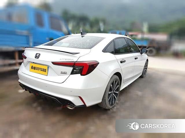 Honda Style 2022 Белый из Китая, фото 2