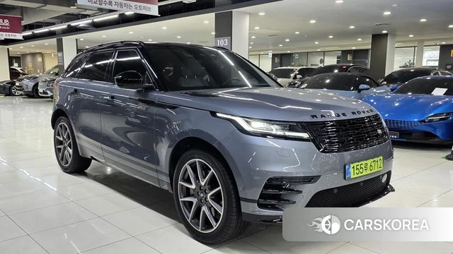 Land Rover Range Rover Velar id 3864056 из Кореи 12