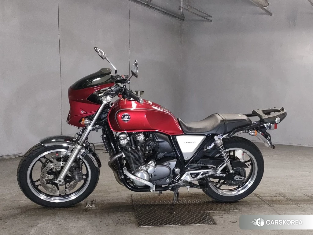Проданный Honda CB1100 2010 из Японии, фото 2