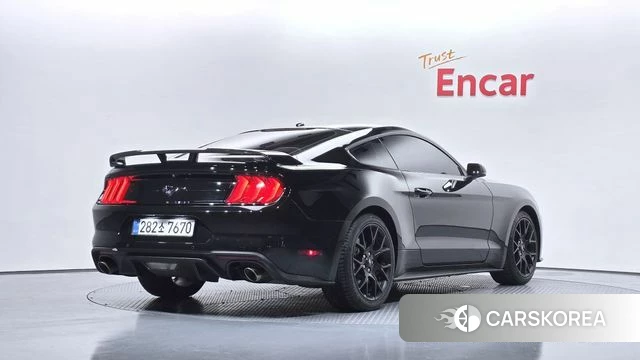 Ford Mustang id 3917010 из Кореи 12