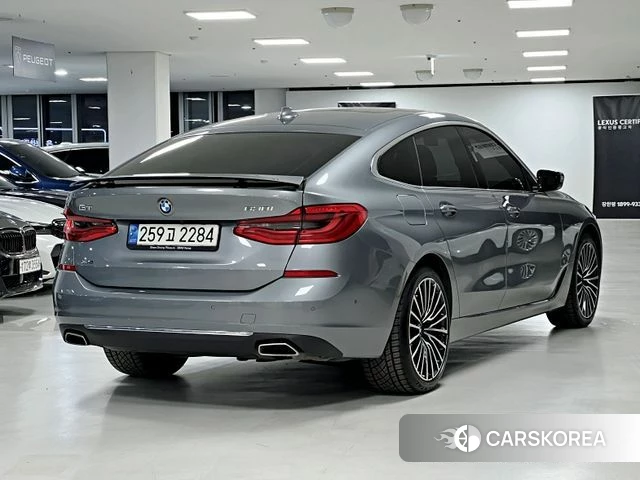 BMW 6 Series GT (G32) id 4546807 из Кореи 12