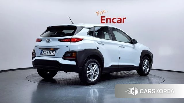 Hyundai Kona id 3880324 из Кореи 12