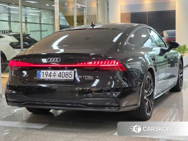 Audi A7 (4K) id 4462529 из Кореи 12