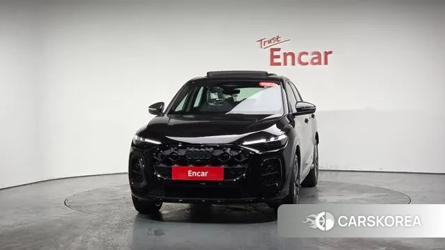 Audi Q5 (80A) id 3644284 из Кореи 12