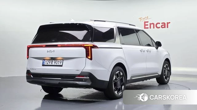 Kia The New Carnival 4th Generation id 4612621 из Кореи 12