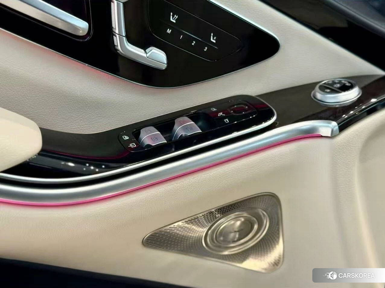 Mercedes-Benz S-class 2022 Черный из Китая, фото 5
