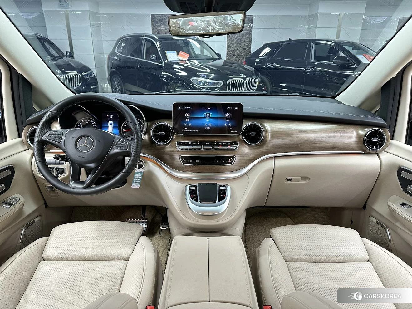 Mercedes-Benz V-class id 4492645 из Китая 12