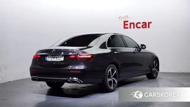 Mercedes-Benz E-Class W213 id 3676470 из Кореи 12