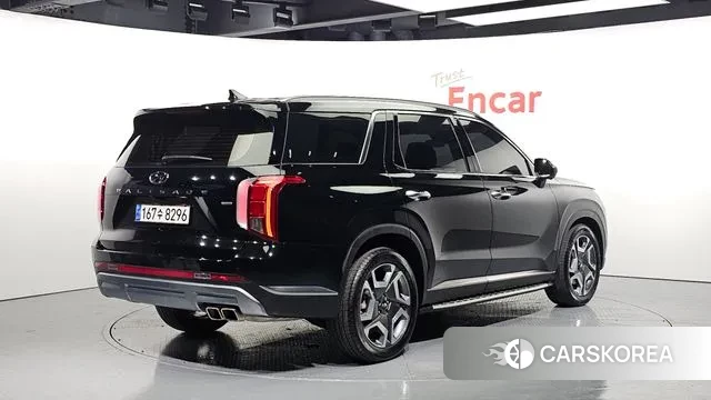 Hyundai The New Palisade id 3410348 из Кореи 12