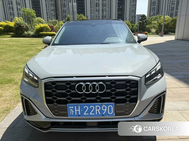 Audi Q2L id 4301459 из Китая 10