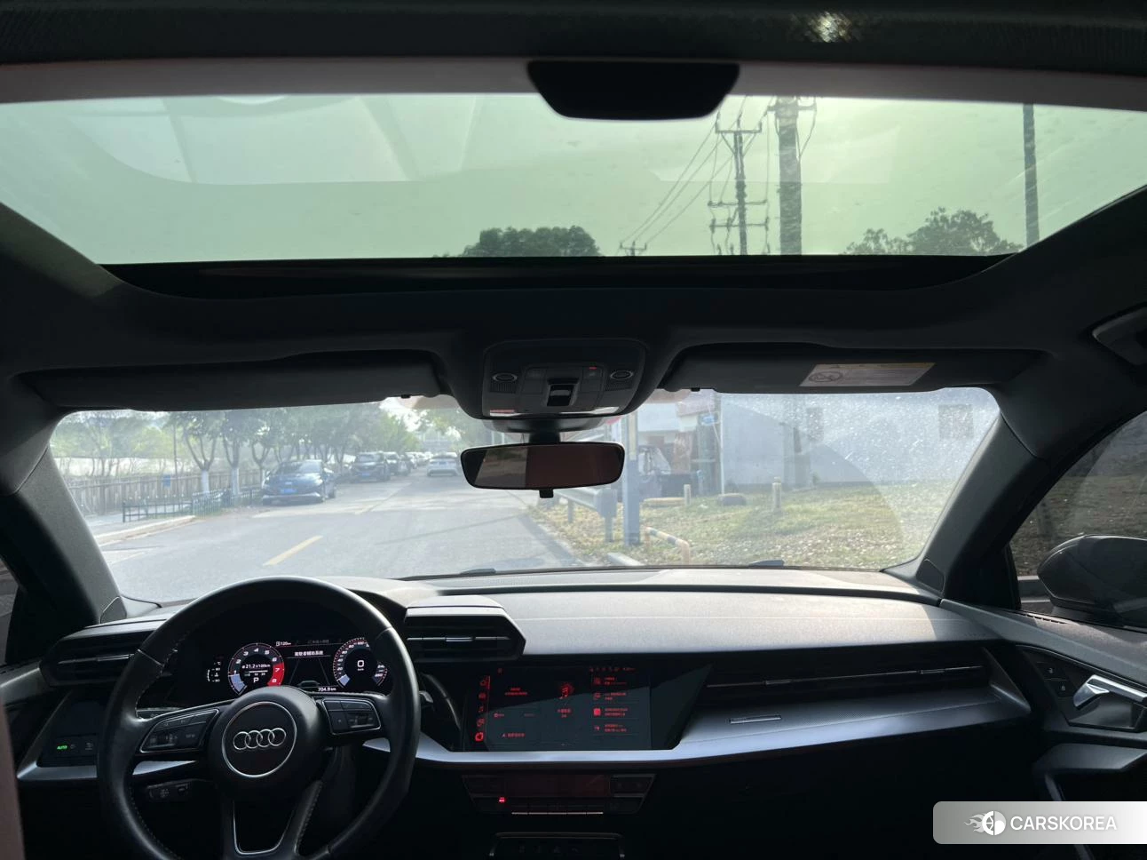 Audi A3 id 4419136 из Китая 8