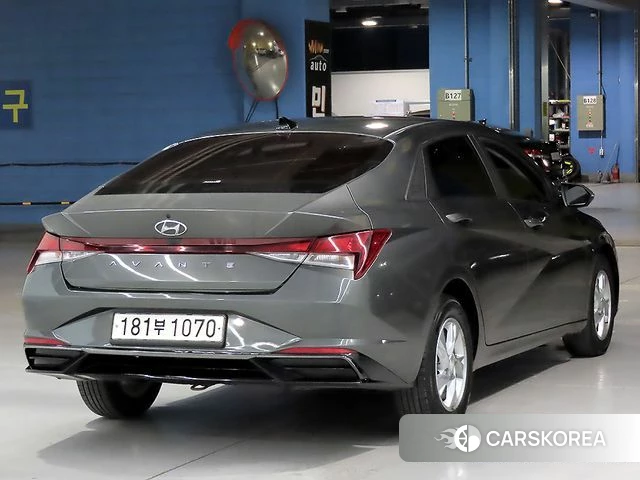 Hyundai Avante (CN7) id 3871690 из Кореи 12