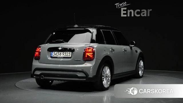 Mini Cooper id 3832669 из Кореи 12