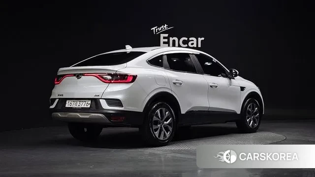 Renault Korea (Samsung) XM3 id 3469295 из Кореи 12