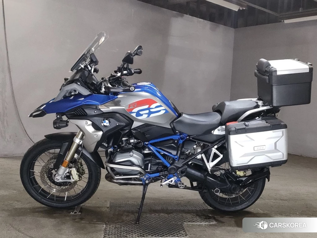 Проданный BMW R1200GS 2018 из Японии, фото 2