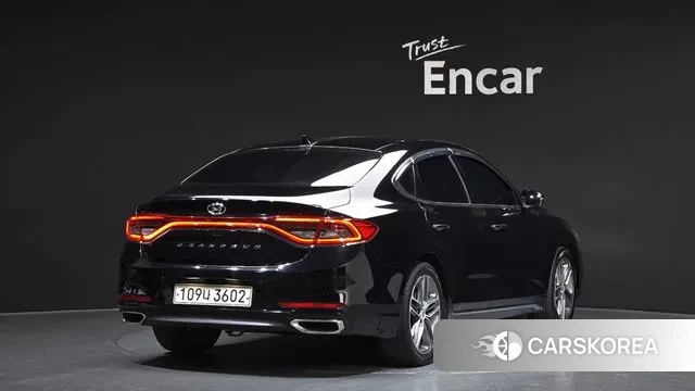 Hyundai Grandeur IG id 3698634 из Кореи 12