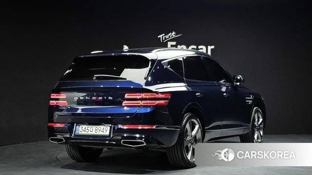 Genesis GV80 id 3904265 из Кореи 12