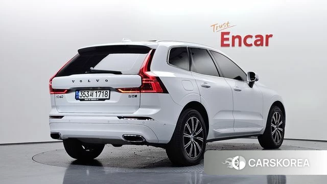 Volvo XC60 second Generation id 4542150 из Кореи 12