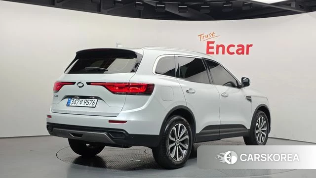 Renault Korea (Samsung) The New QM6 id 4396276 из Кореи 12