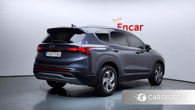 Hyundai The New Santa Fe id 4224409 из Кореи 12