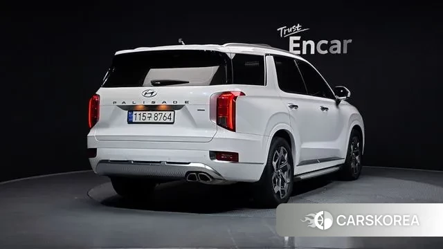 Hyundai Palisade id 3023516 из Кореи 12