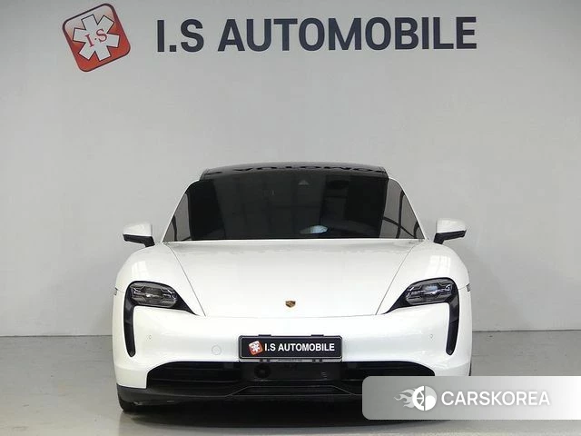 Porsche Taycan id 4442752 из Кореи 12