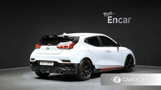 Hyundai Veloster (JS) id 4856358 из Кореи 12