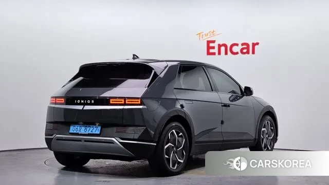 Hyundai Ionic 5 id 3751423 из Кореи 12